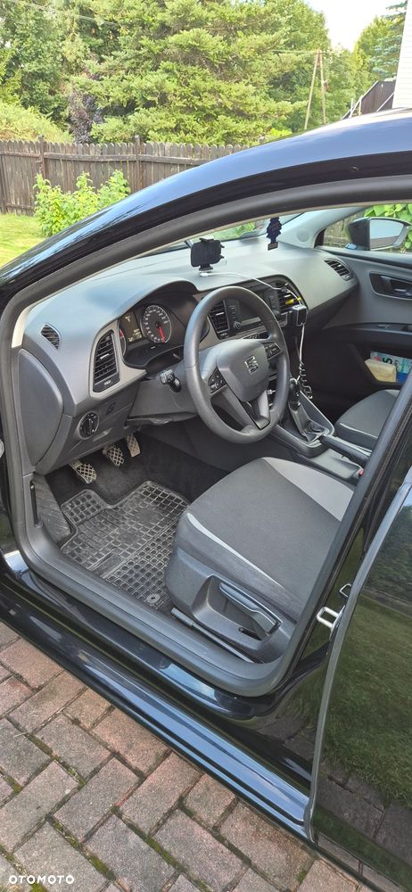 Seat Leon 1.2 TSI Reference - 9