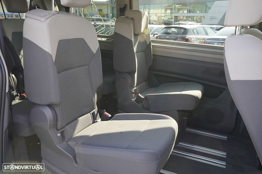 VW multivan 1.5 tsi e-hybrid trend dsg - 20
