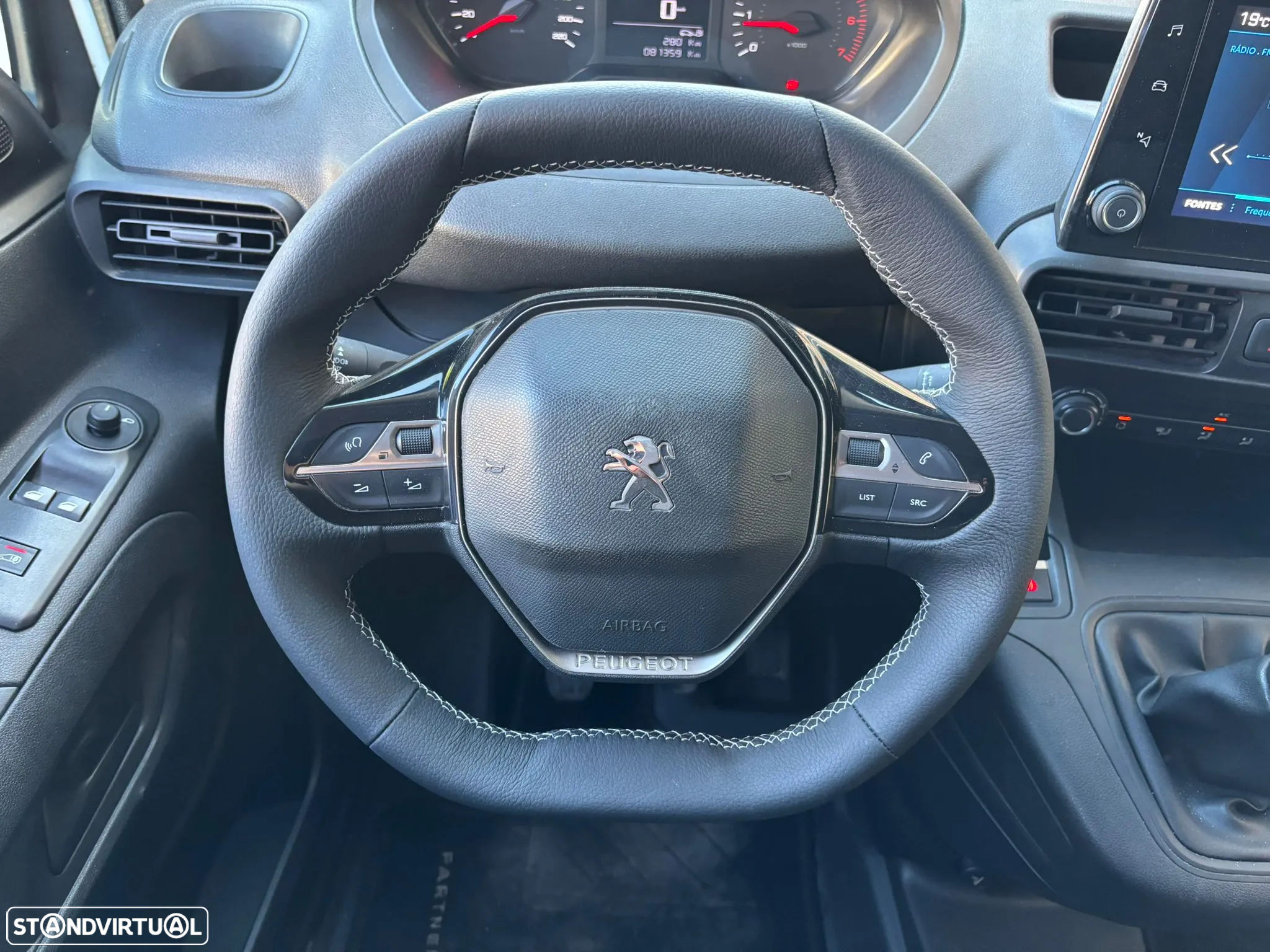 Peugeot Partner 1.5 BlueHDi PREMIUM LONGA / IVA / AC - 27