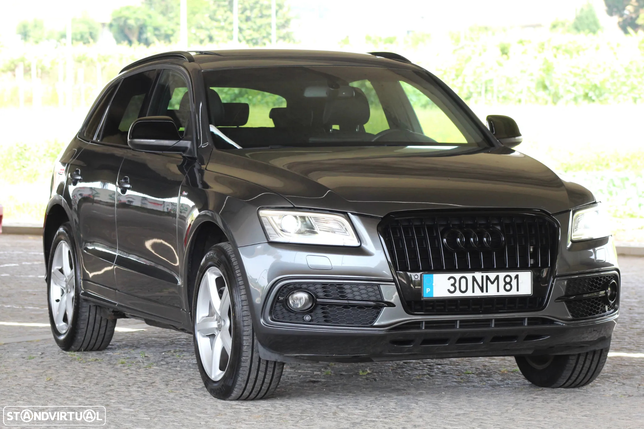 Audi Q5 3.0 TDi quattro S-line S-tronic - 6