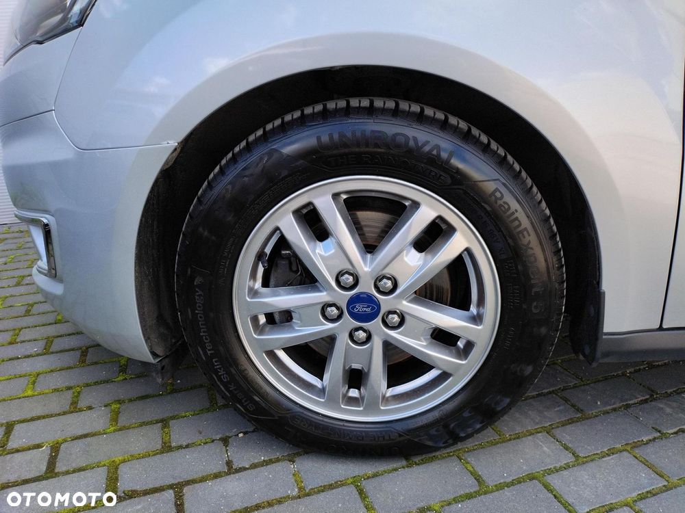 Ford Tourneo Connect 1.5 EcoBlue Titanium PowerShift - 10