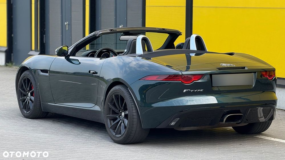 Jaguar F-Type R-Dynamic - 2
