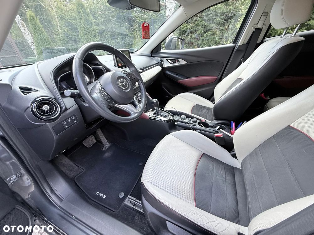 Mazda CX-3 2.0 Skypassion AWD - 8
