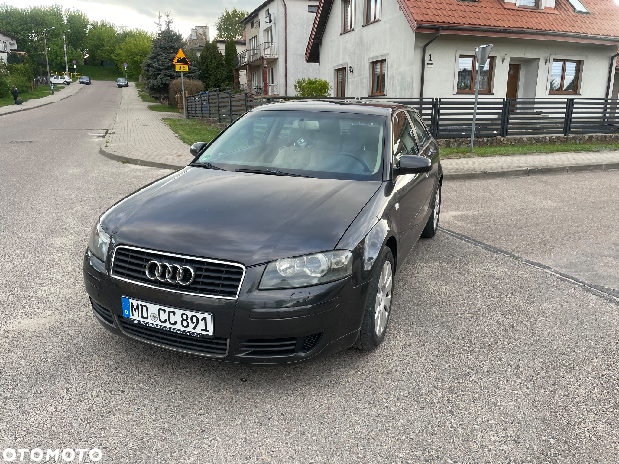 Audi A3 - 3