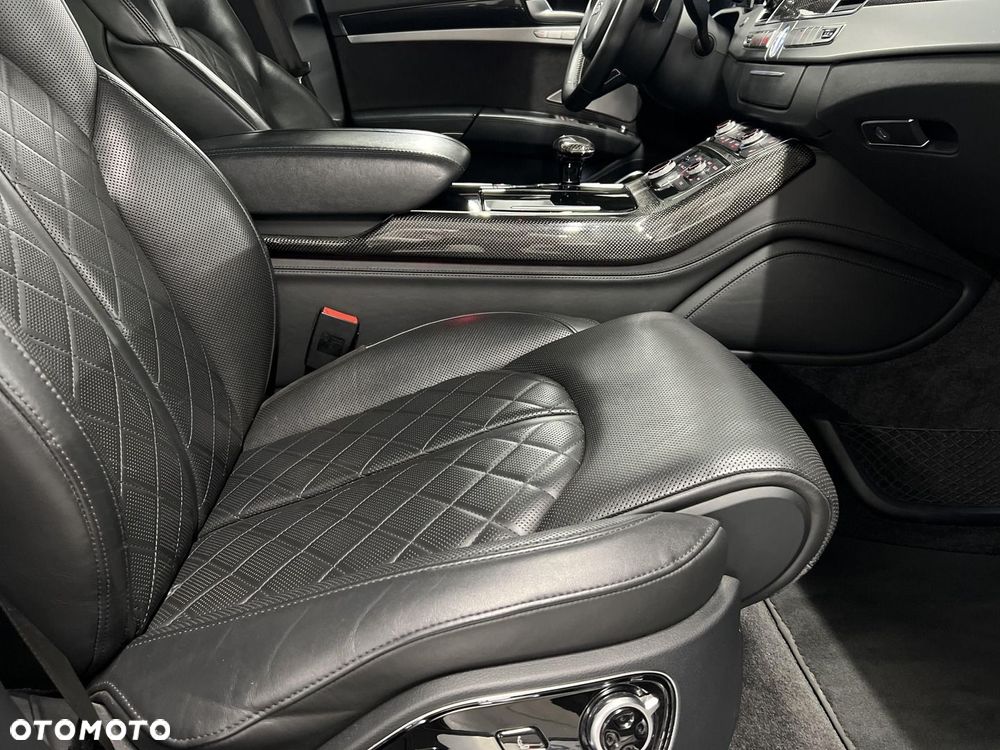 Audi S8 4.0 TFSI Quattro - 13