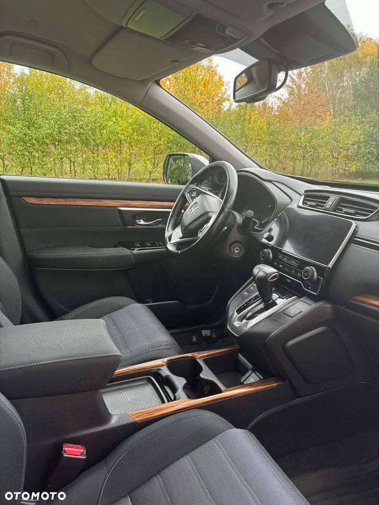 Honda CR-V 1.5 Executive (Honda Connect+) CVT - 20