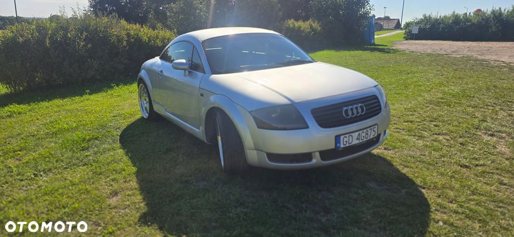 Audi TT Coupé 1.8T - 5