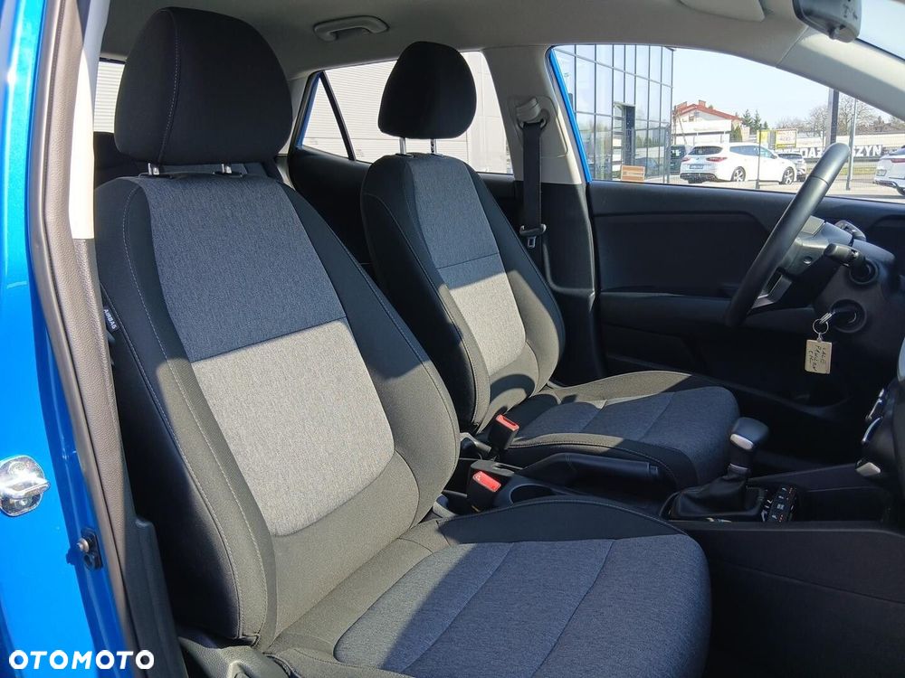 Kia Stonic 1.0 T-GDI M DCT - 25