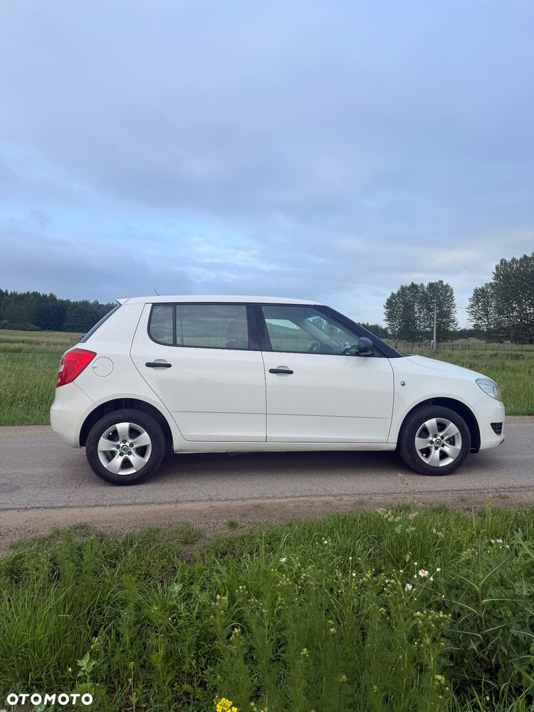 Skoda Fabia 1.6 TDI DPF Classic - 13