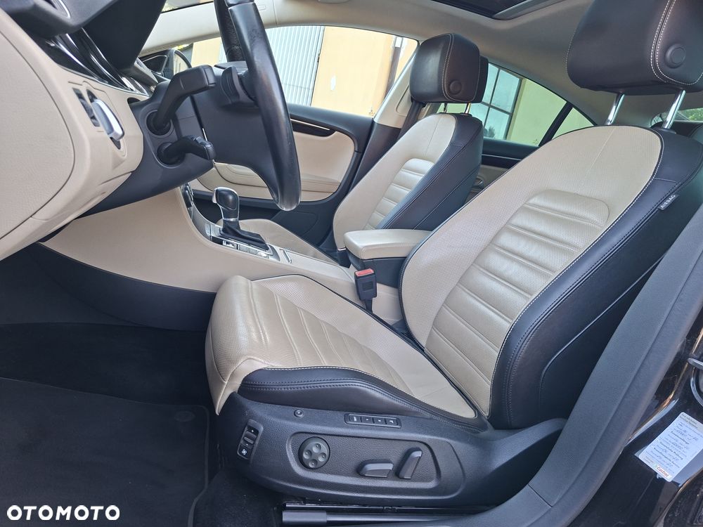 Volkswagen CC 2.0 TDI DPF BMT DSG - 22