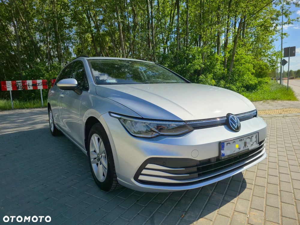 Volkswagen Golf Variant 2021 photo 4
