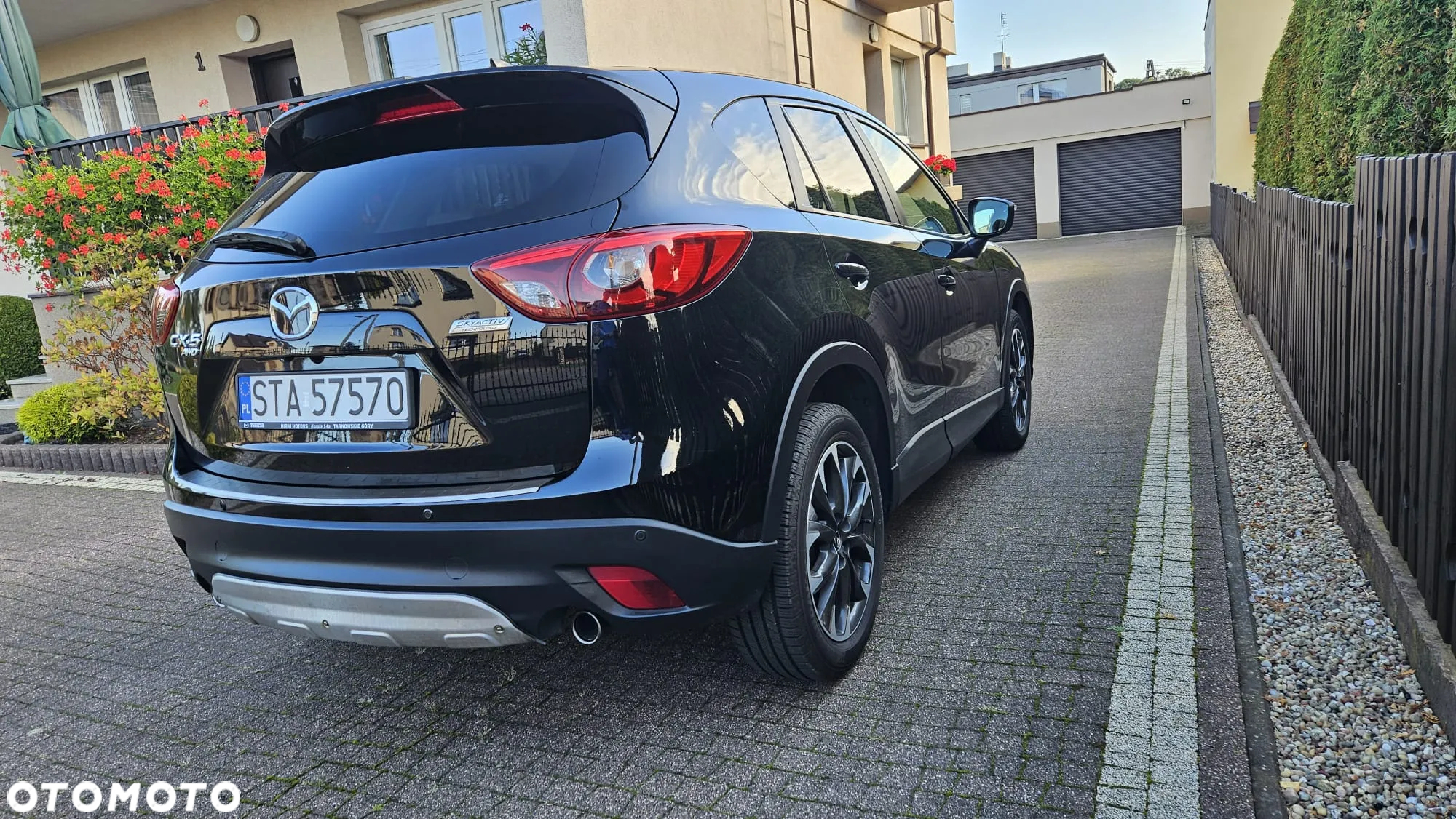 Mazda CX-5 2.0 Skypassion - 4