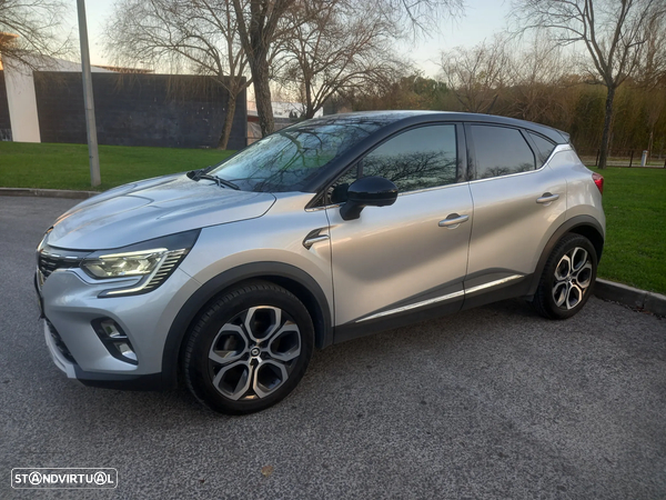 Renault Captur TCe 100 INTENS