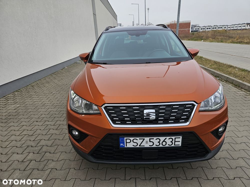 Seat Arona 1.0 Eco TSI DSG XCELLENCE - 3