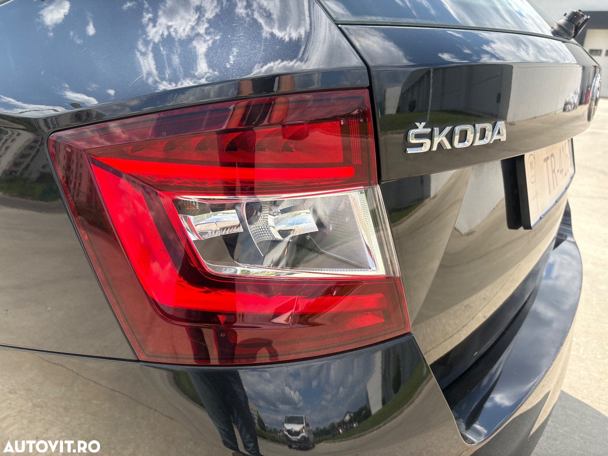Skoda Fabia 1.0 TSI 95 CP Style - 12