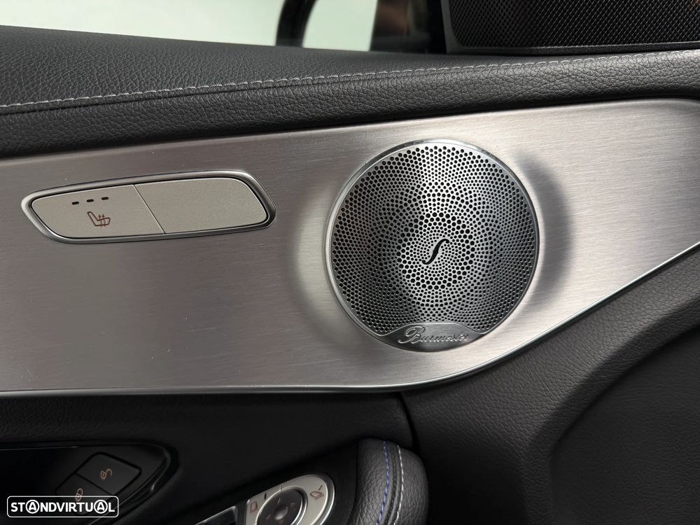 Mercedes-Benz C 180 d Station 9G-TRONIC AMG Line - 8