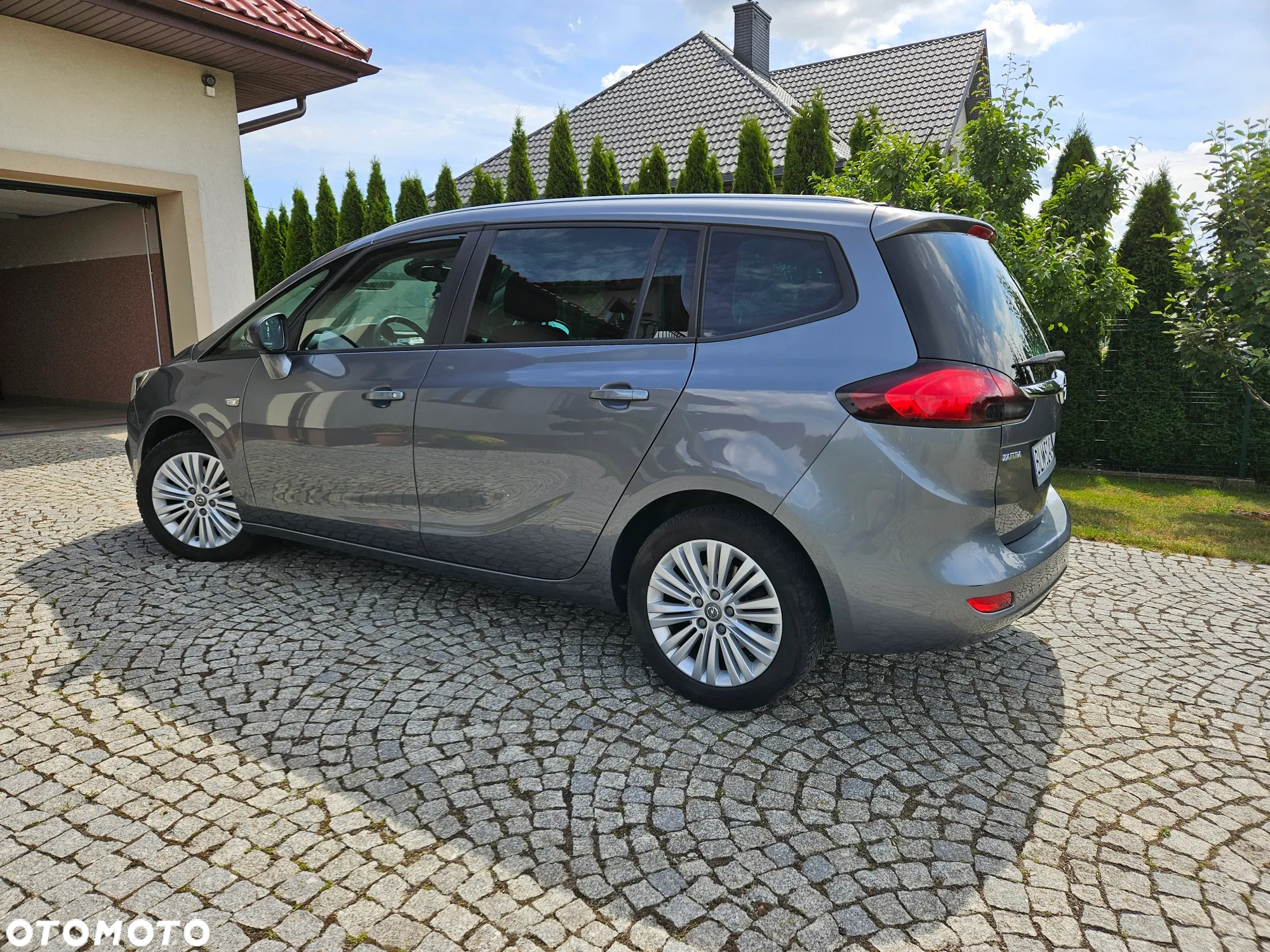 Opel Zafira 1.6 CDTI Elite S&S - 9