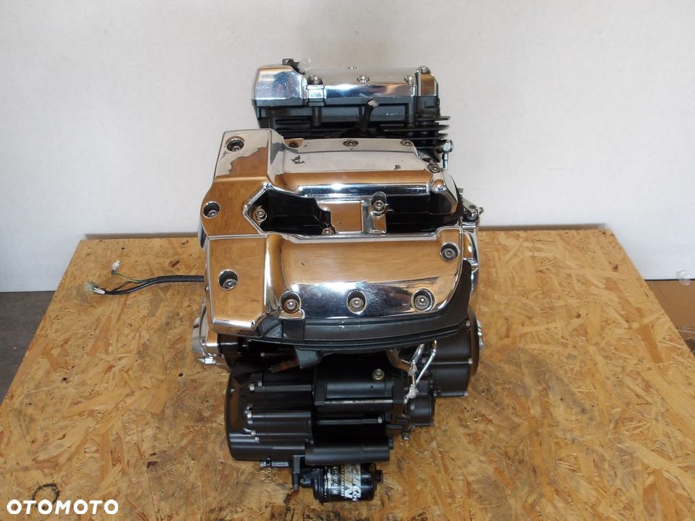 Silnik kompletny YAMAHA XV 1700 ROAD STAR 04-14r   PN. 5VN-15100-20 - 5