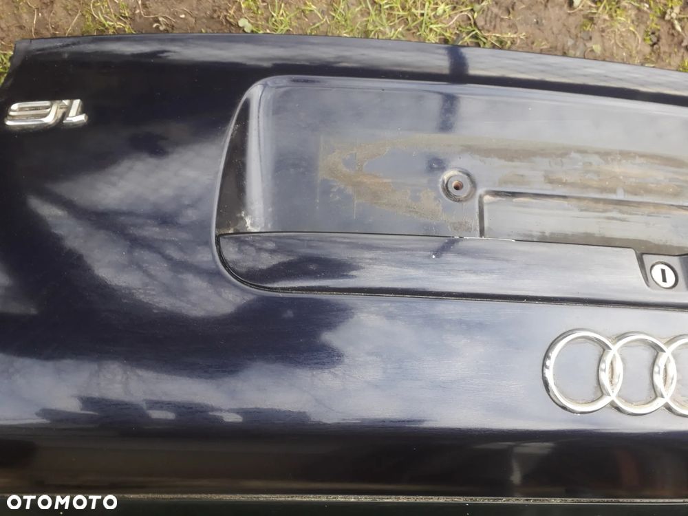 klapa bagażnika LZ5L Audi A3 8L - 5