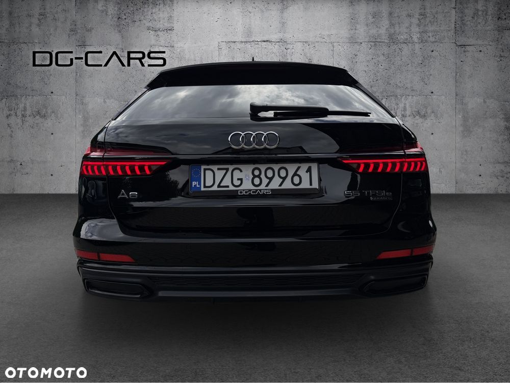 Audi A6 Avant 55 TFSI e quattro S tronic sport - 9