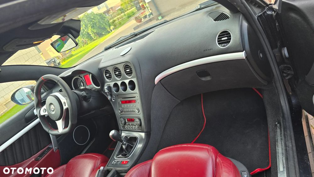 Alfa Romeo Brera 2.0JTDM - 9