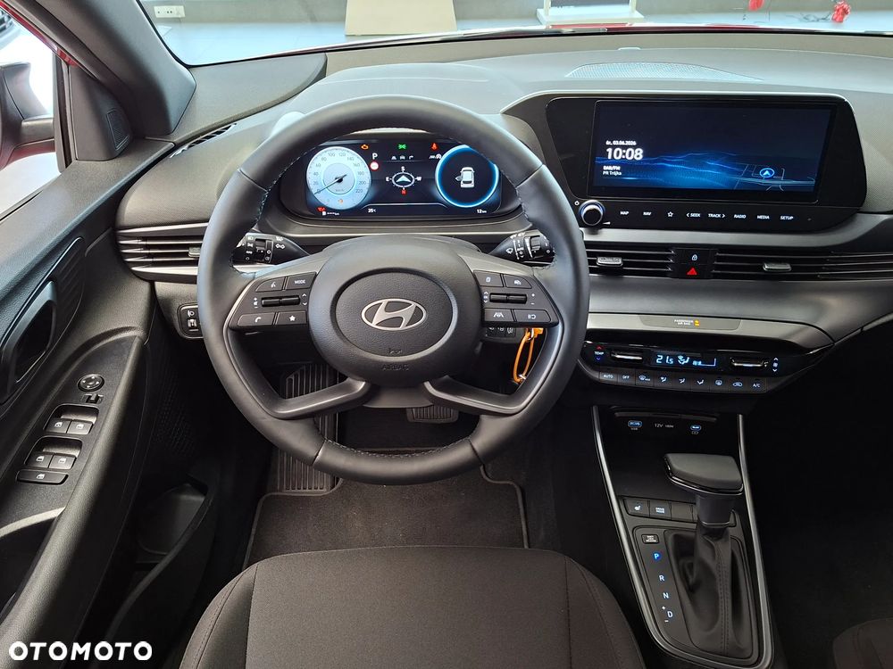 Hyundai i20 1.0 T-GDi Modern Black DCT - 10