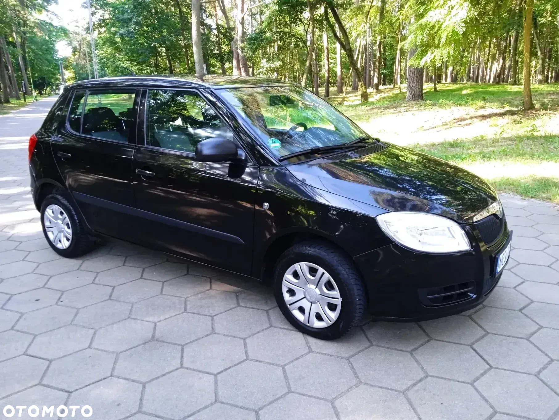 Skoda Fabia 1.2 12V Active Plus - 2