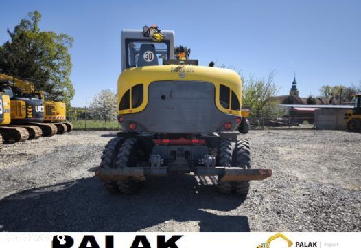Wacker Neuson Koparka kołowa WACKER NEUSON EW 100 , 2020 rok - 3