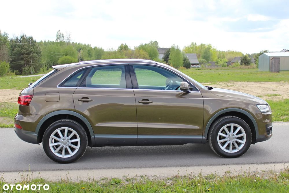 Audi Q3 2.0 TDI Edycja Specjalna - 9