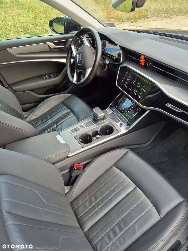 Audi A6 Limousine 40 TDI mHEV S tronic - 6