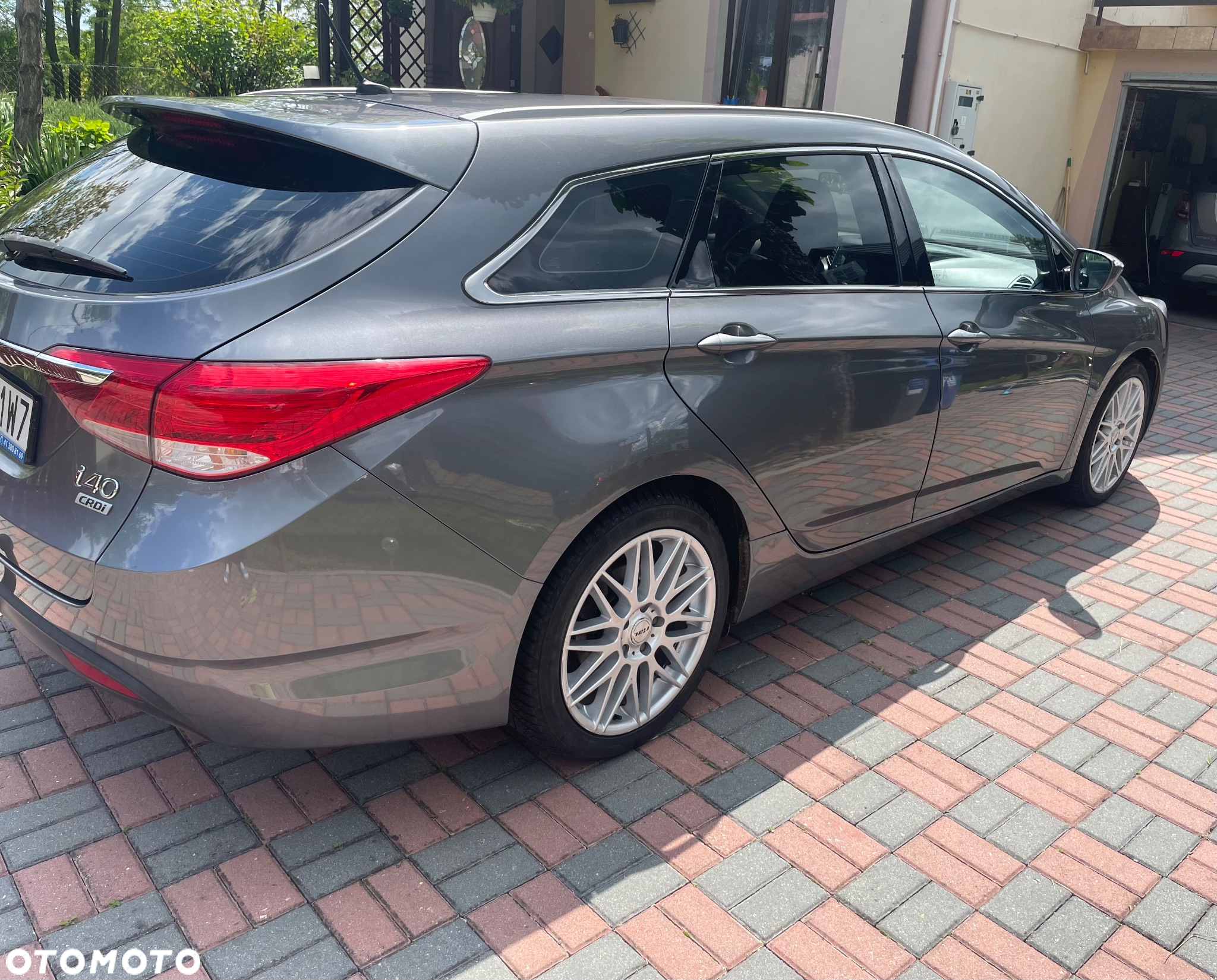 Hyundai i40 1.7 CRDi Classic - 3