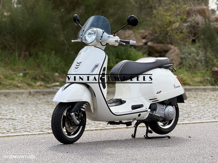 Vespa GTS Super - 2