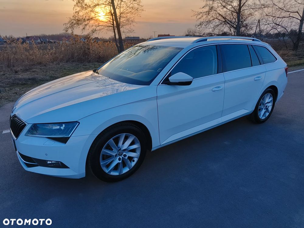 Skoda Superb 1.5 TSI ACT Ambition - 11