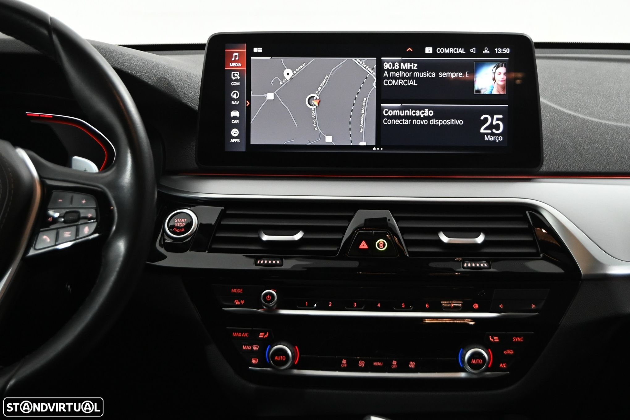 BMW 640 Gran Turismo d xDrive Line Luxury - 26