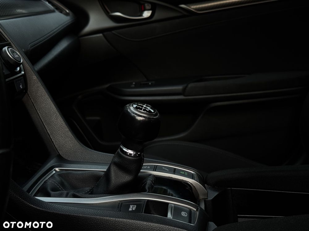 Honda Civic 1.5 T Sport Plus (Navi) - 10