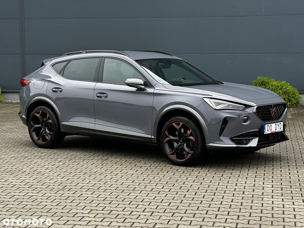 Cupra Formentor 2.0 TSI 4Drive VZ DSG - 10