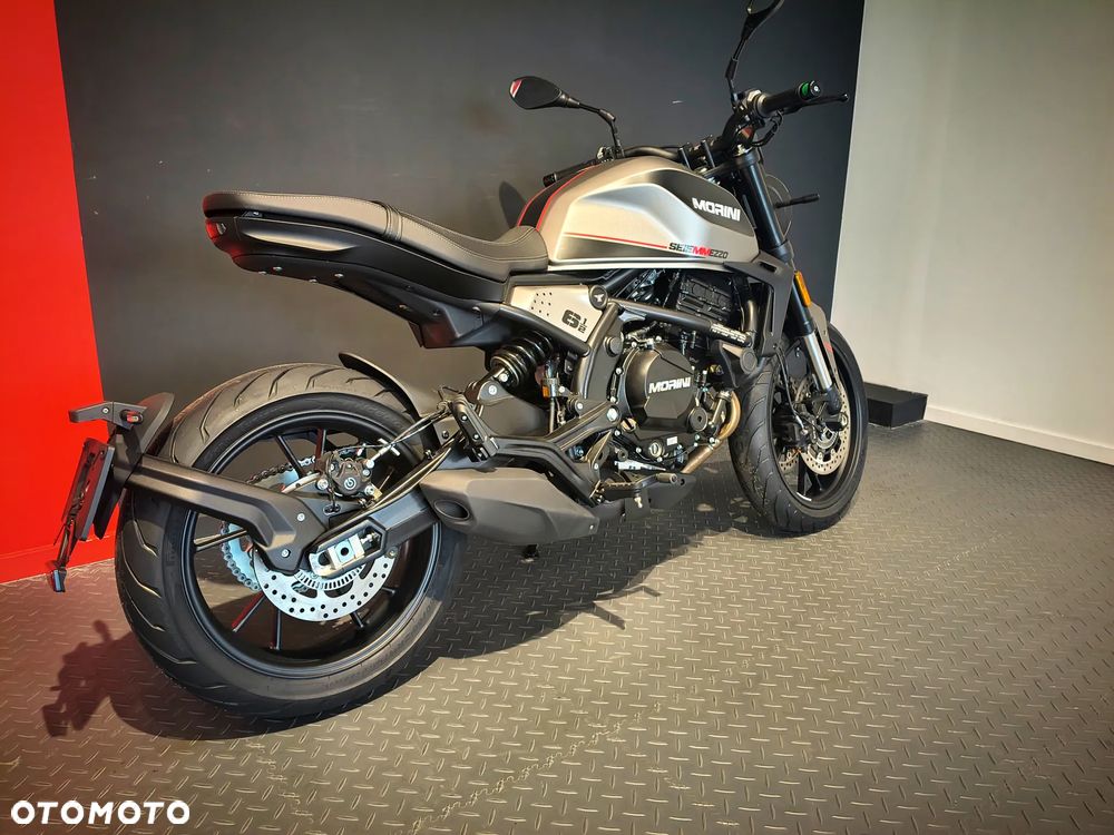 Moto Morini Inny - 3