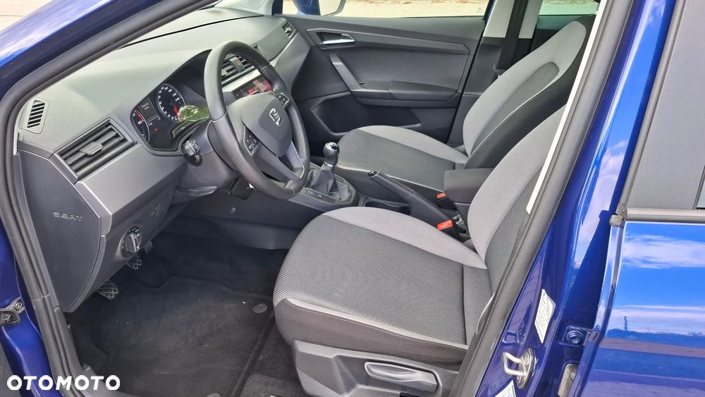 Seat Ibiza 1.0 TSI S&S Xcellence - 9