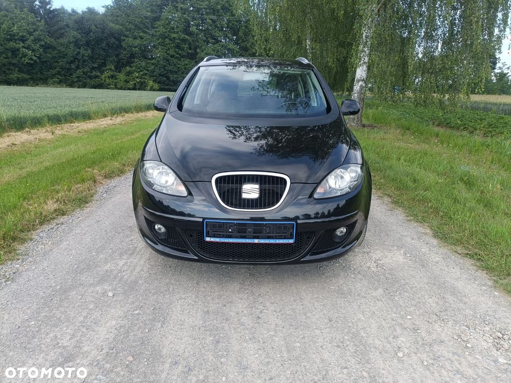 Seat Altea - 1