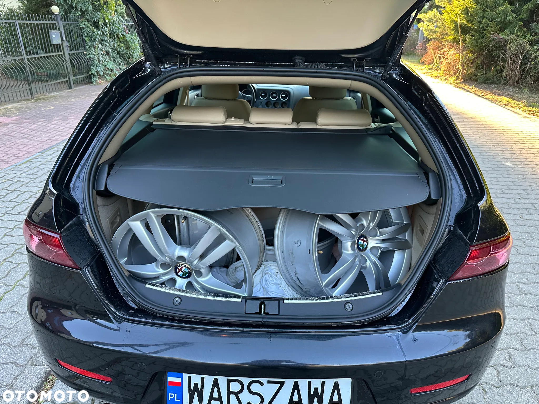 Alfa Romeo 159 1750TBi Sport Plus - 16