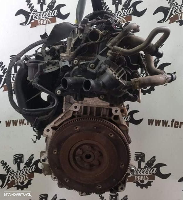 Motor Vw Polo 1.0i REF: CHYB - 2
