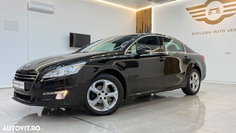 Peugeot 508 - 12