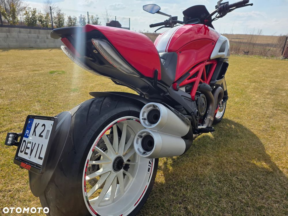 Ducati Diavel - 5