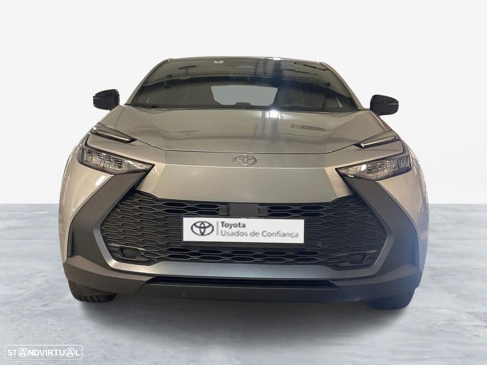 Toyota C-HR - 9