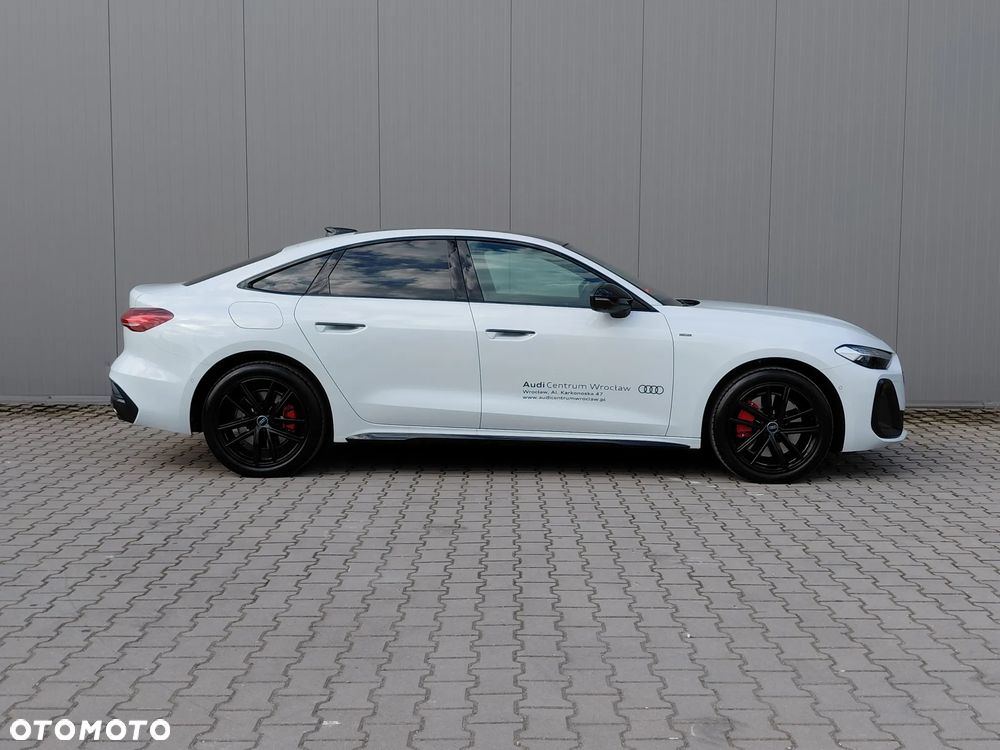 Audi A5 Limousine - 5