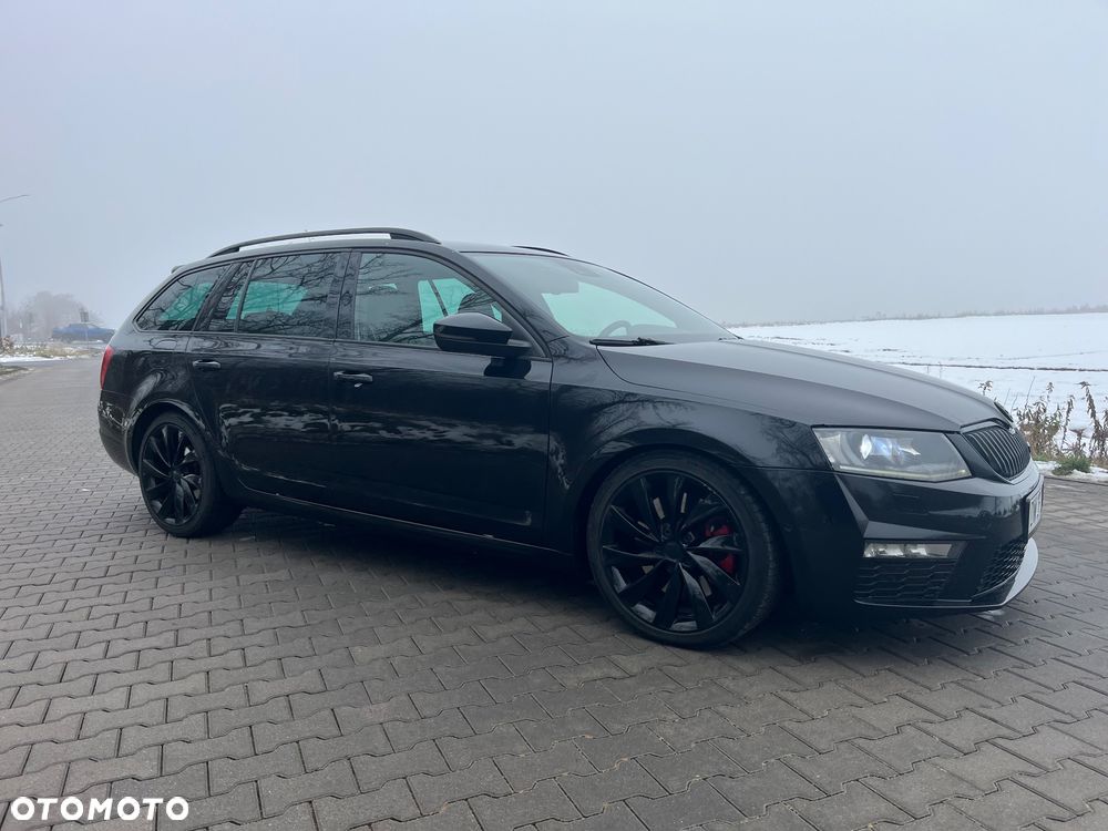 Skoda Octavia 2.0 TDI RS DSG EU6 - 6