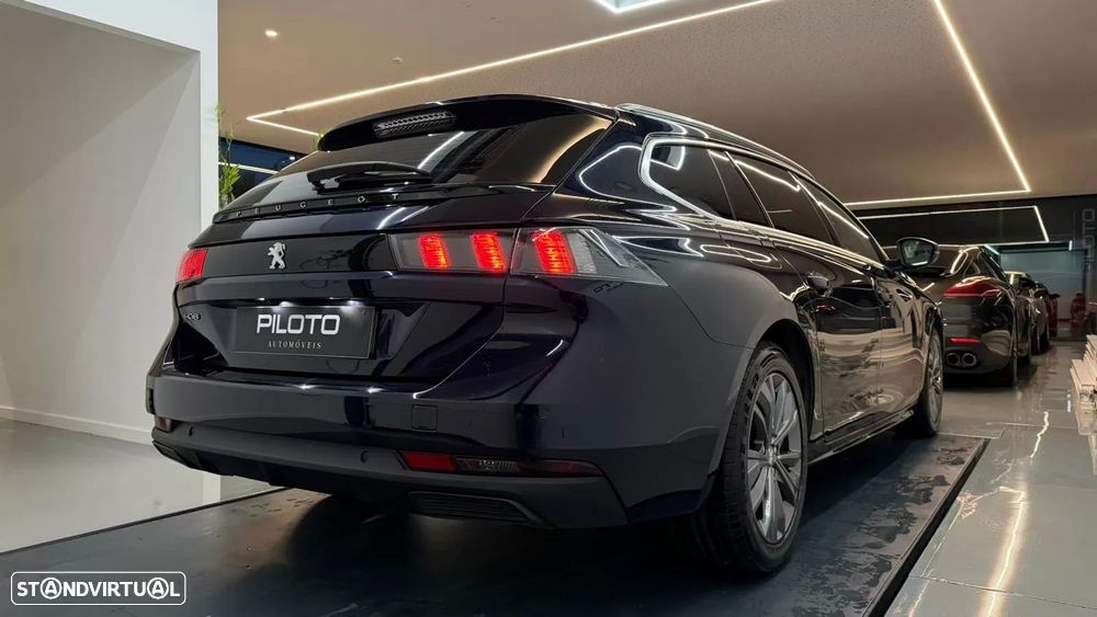 Peugeot 508 SW 1.5 BlueHDi Allure Pack EAT8 - 9