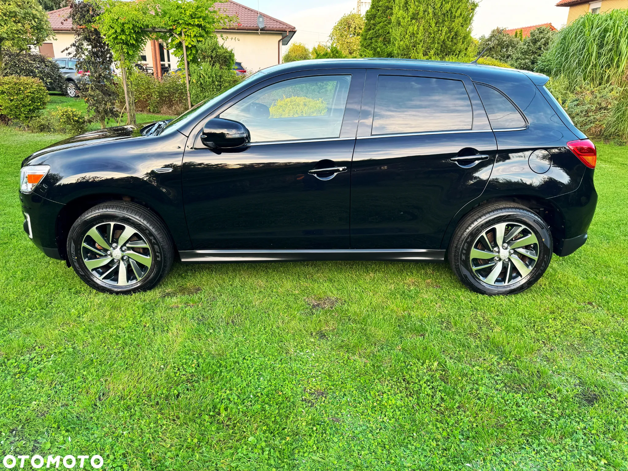 Mitsubishi ASX 1.6 2WD Comfort Edition - 11