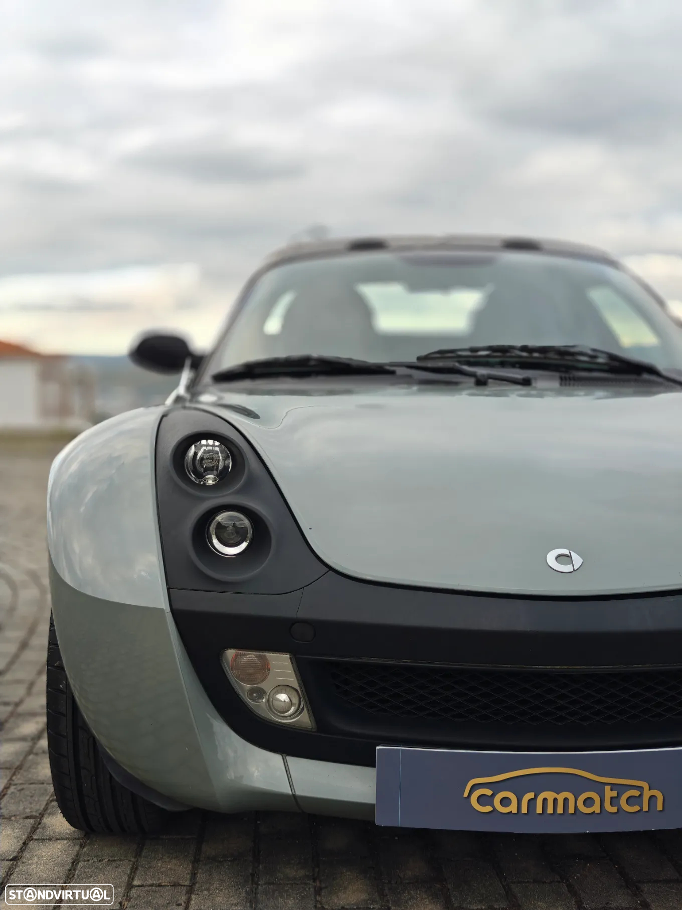 Smart Roadster Coupé - 18