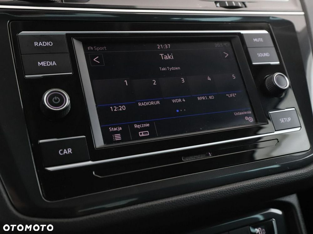 Volkswagen Tiguan 2.0 TSI 4Motion (BlueMotion Technology) DSG Comfortline - 24